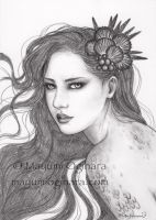 Gothic Mermaid